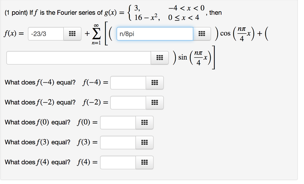 solved-1-point-if-f-is-the-fourier-series-of-g-x-then-chegg