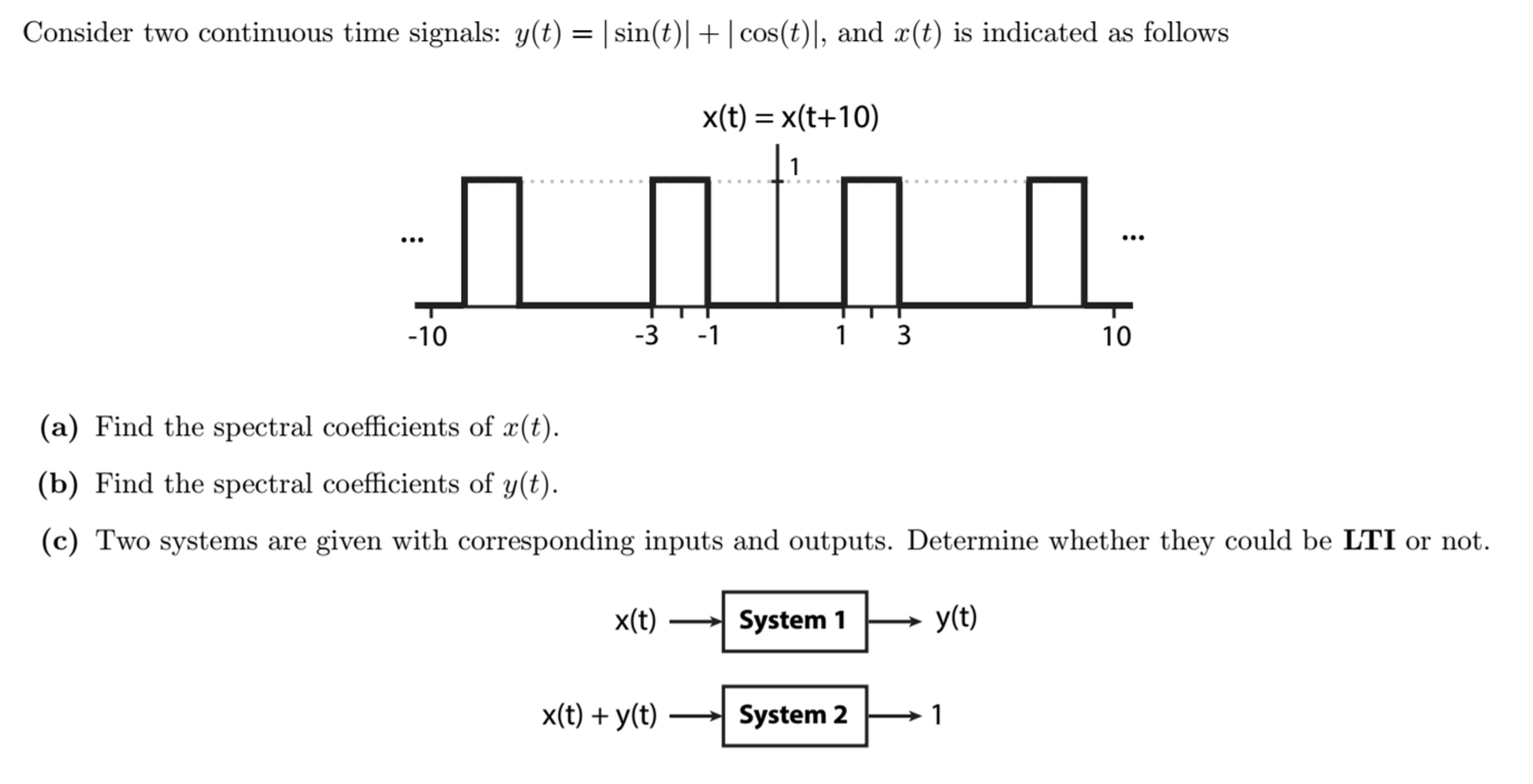 consider-two-continuous-time-signals-y-t-chegg