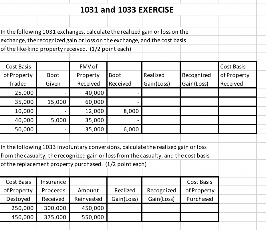 1031-and-1033-exercise-in-the-following-1031-chegg