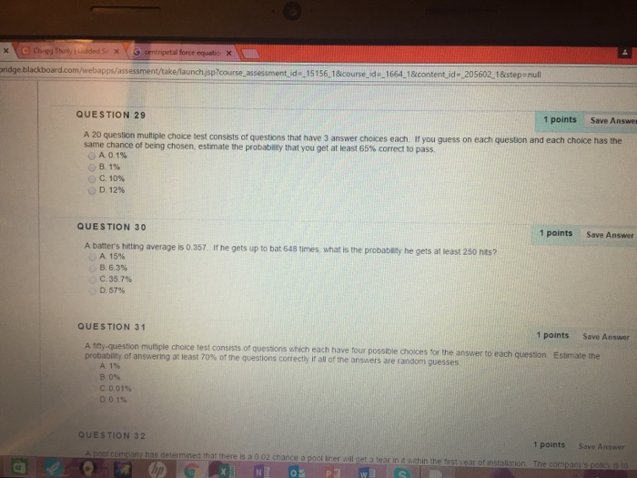 Solved SOMEONE PLEASE HELP ME ANSWER ALL THESE QUESTIONS. My | Chegg.com