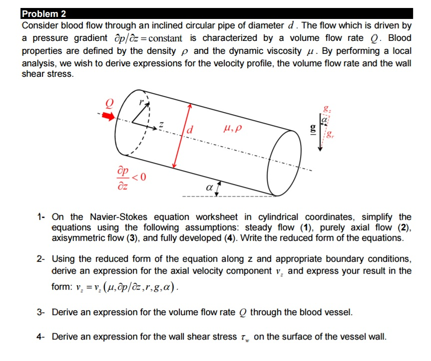 Volumetric Flow Rate Equation Pipe - Tessshebaylo