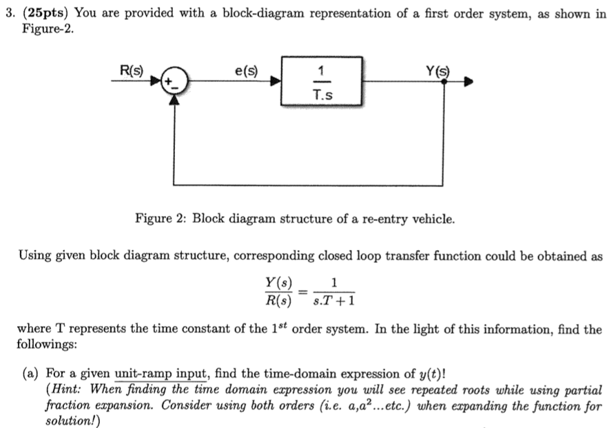 3-25pts-you-are-provided-with-a-block-diagram-chegg