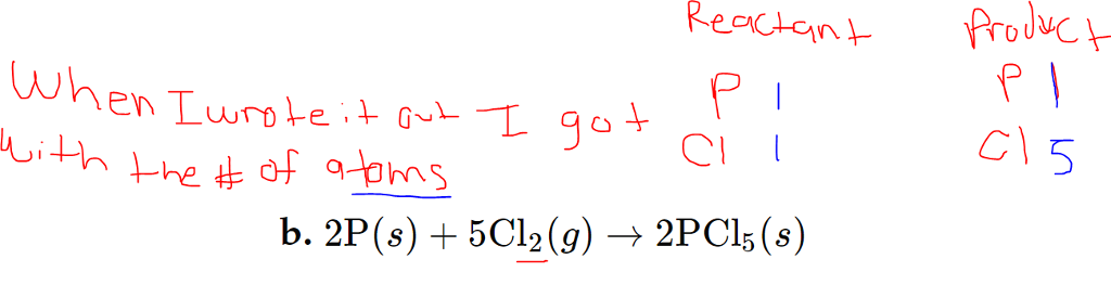 Solid Phosphorus Reacts With Chlorine Gas To Form Solid Phosphorus Pentachloride. Solved: Solid Phosphorus Reacts With Chlorine Gas To Form | Chegg.com