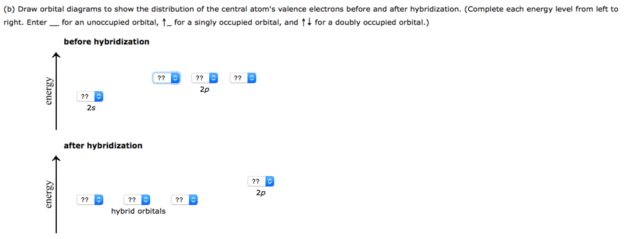 Bh3 Molecular Orbital Diagram