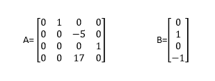 Is the locally linearized system xdot = Ax + Bu with | Chegg.com