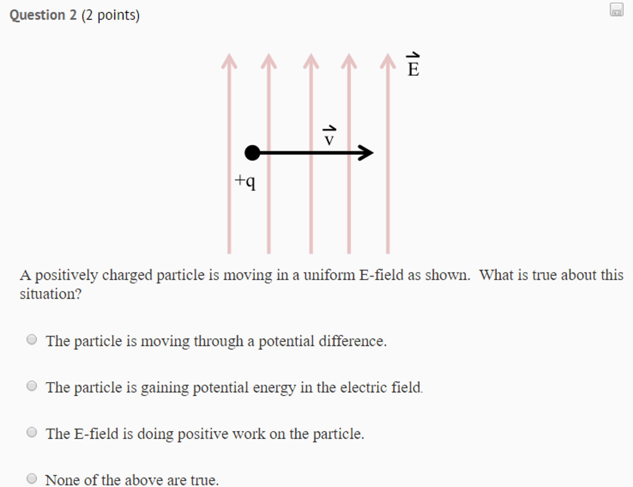 What Do We Call A Positively Charged Particle