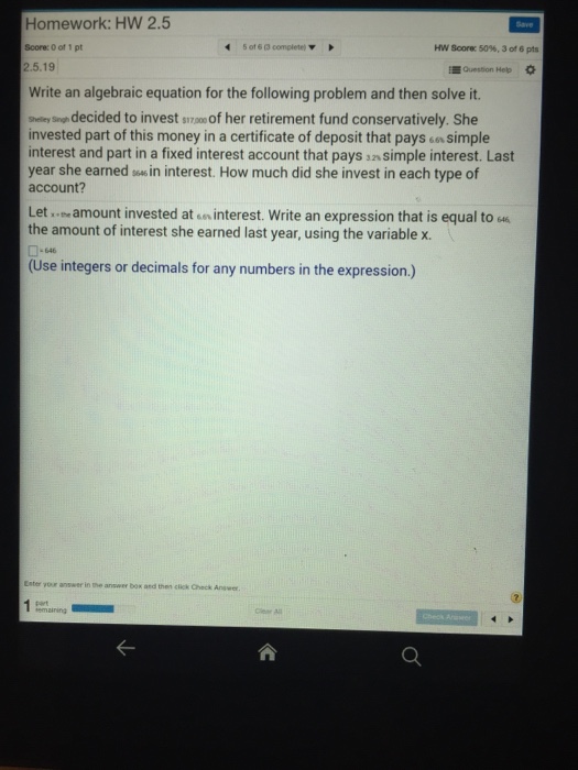 solved-write-an-algebraic-equation-for-the-following-problem-chegg