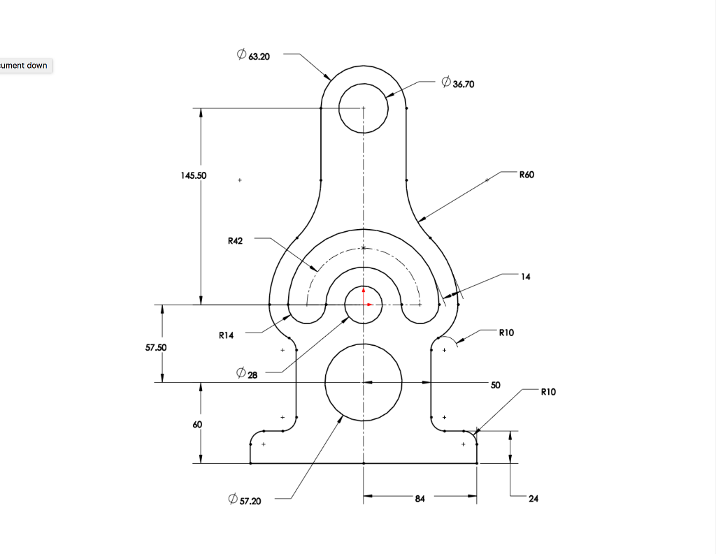 Solved Enter the surface area of the closed contour in the | Chegg.com