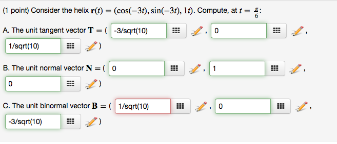 Solved Consider The Path. | Chegg.com