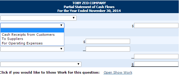 Solved OPTIONS FOR FIRST AND LAST BOXES | Chegg.com