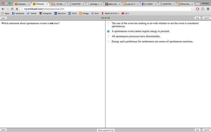 Solved 19 13 17 12 14 Help Me Chegg