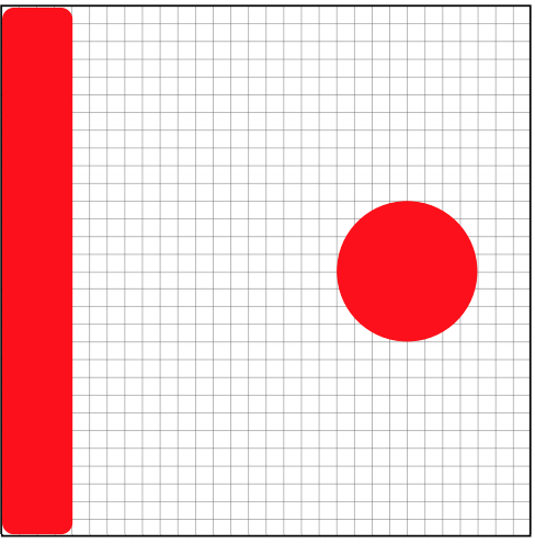 Solved FIGURE A: One rectangle is negatively charged and one | Chegg.com