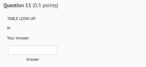 Solved pleae when you give me an answer i want to be | Chegg.com