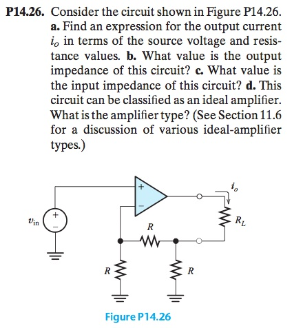 Solved Consider the circuit shown in Figure P14.26. a. Find | Chegg.com