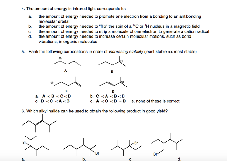 Chemistry Archive | February 12, 2017 | Chegg.com