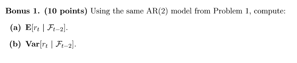 Problem 1 | Chegg.com