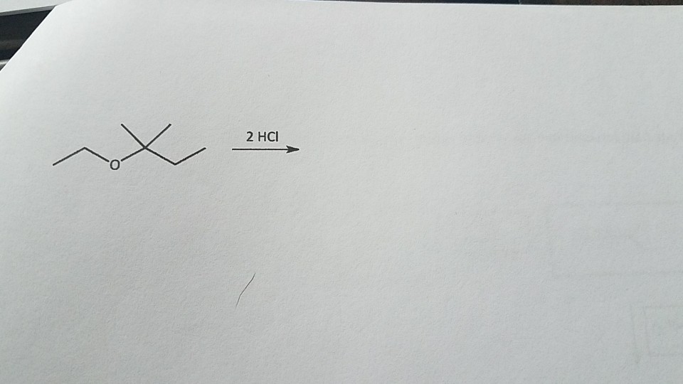 Solved 2 HCI | Chegg.com