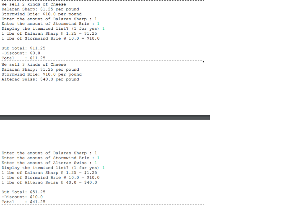 Solved Need help with these Java codes on eclipse. Please | Chegg.com