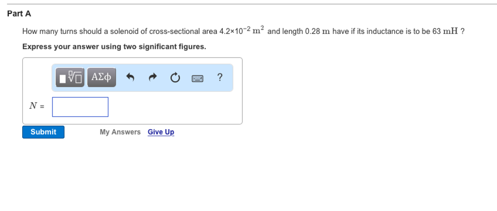 solved-how-many-turns-should-a-solenoid-of-cross-sectional-chegg