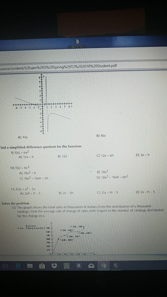 Solved Question | Chegg.com