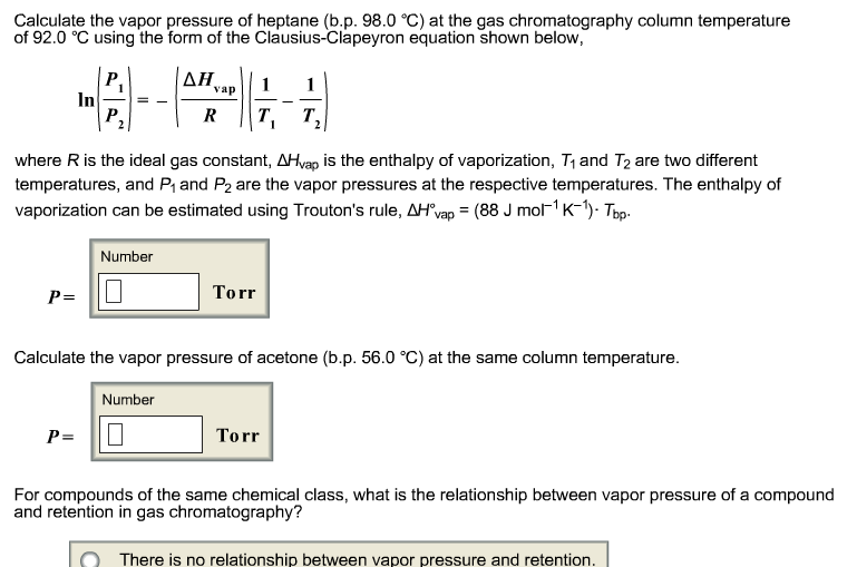 pressure chemistry calculator pressure chemistry calculator