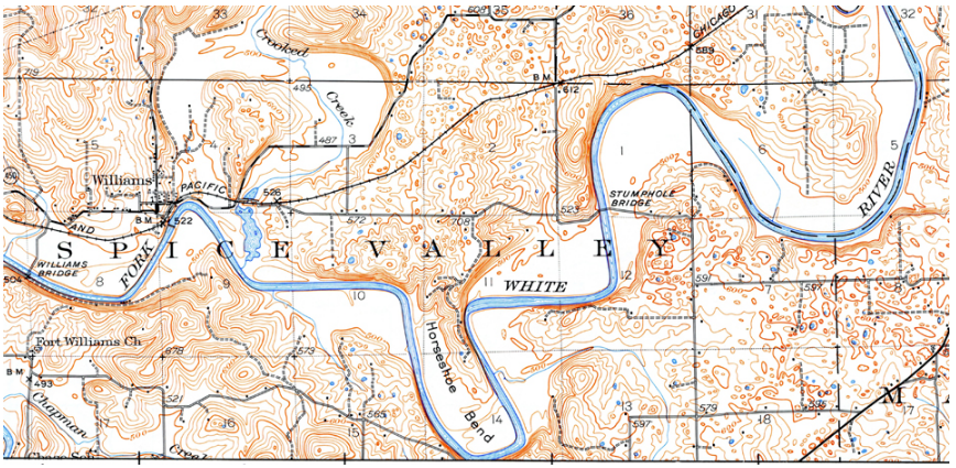 Solved Oolitic, Indiana is named for the oolitic limestone | Chegg.com