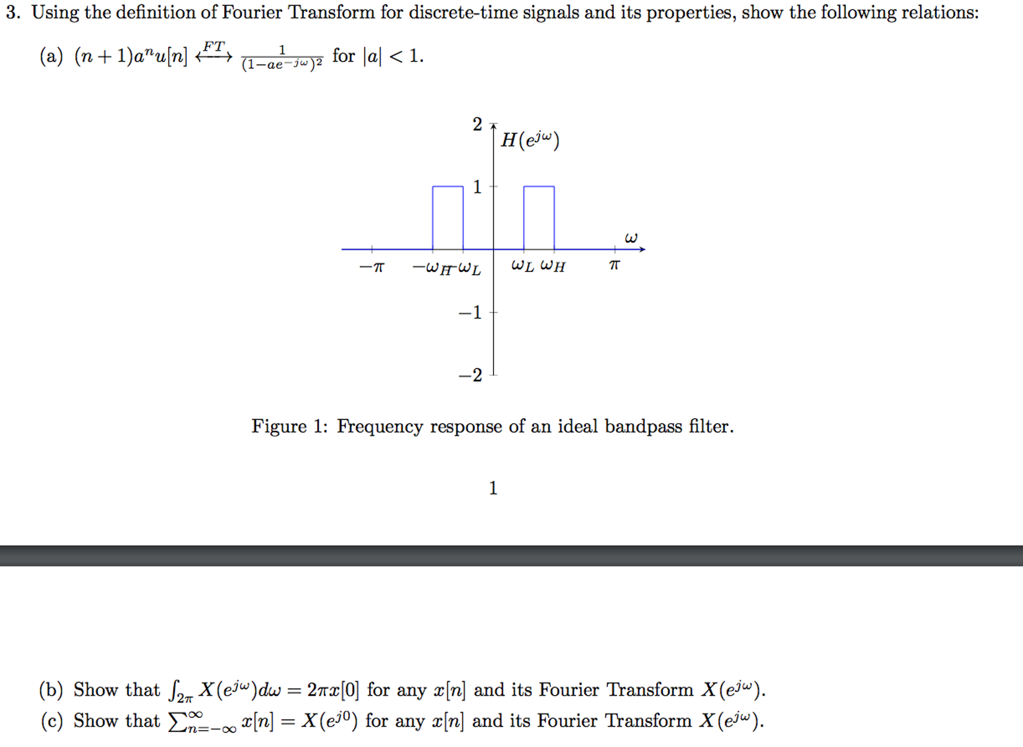 solved-using-the-definition-of-fourier-transform-for-chegg