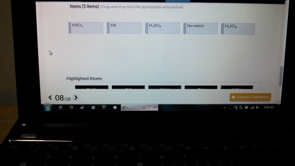 Solved a See page 330 08 Question (3 points) Consider the | Chegg.com