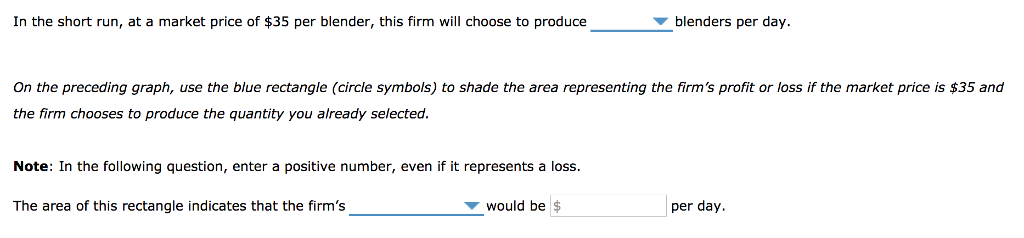 Solved Suppose that the market for blenders is a competitive | Chegg.com