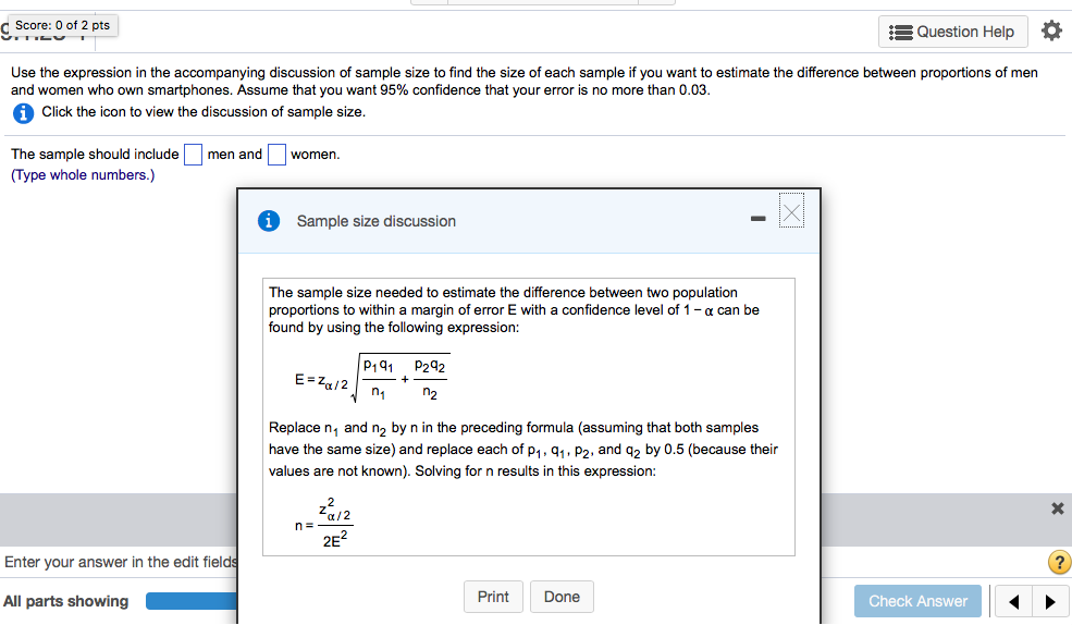 Solved C Score: 0 of 2 pts Question Help * Use the | Chegg.com
