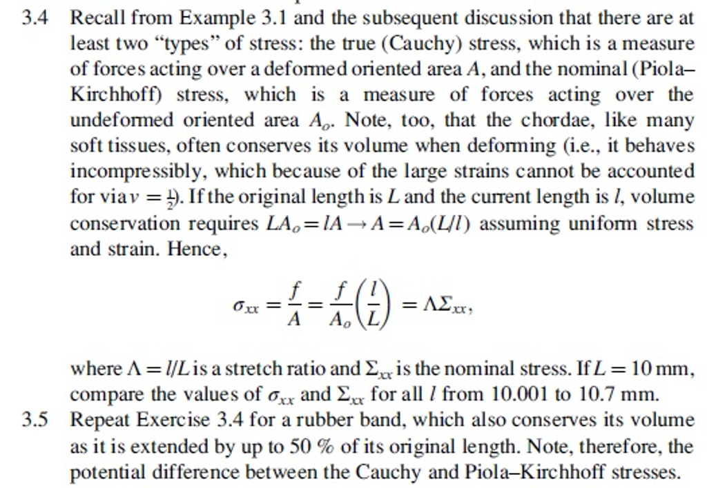 Solved Recall from Example 3.1 and the subsequent discussion | Chegg.com