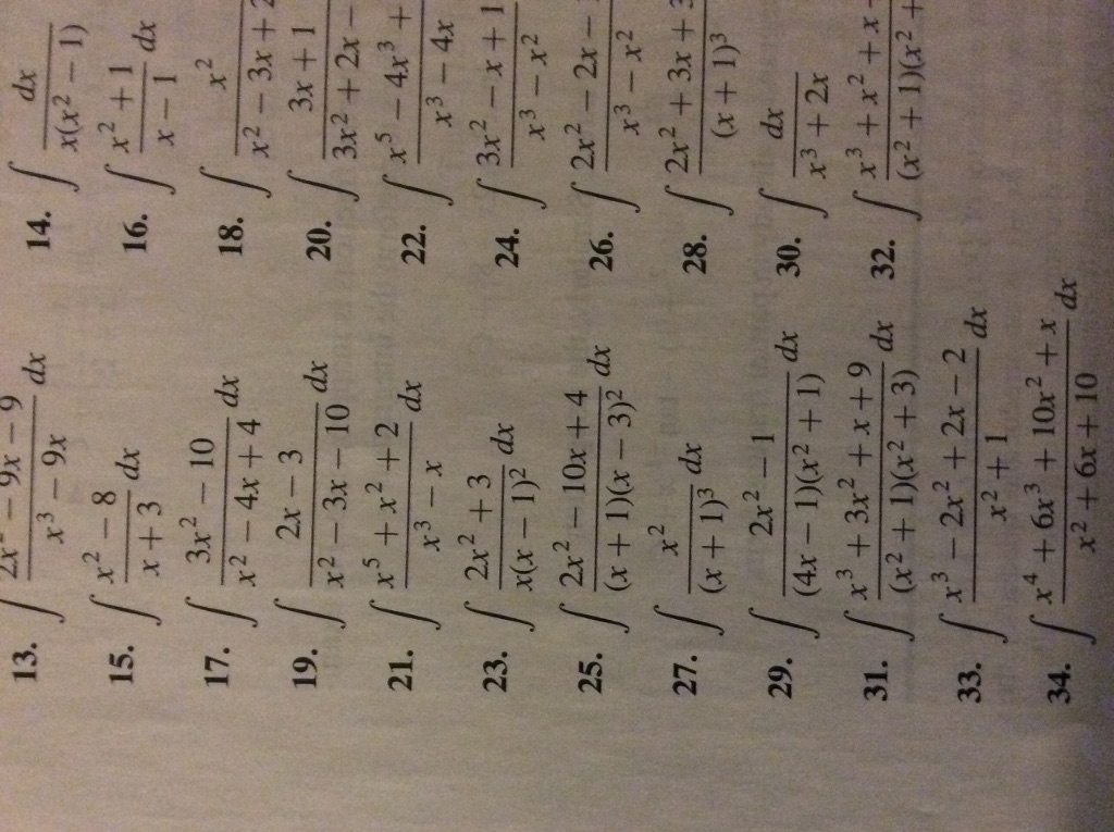 solved-integral-x-2-8-x-3-dx-integral-x-2-1-x-1-dx-chegg