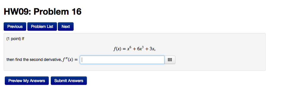 solved-if-f-x-x-6-6x-3-3x-then-find-the-second-chegg