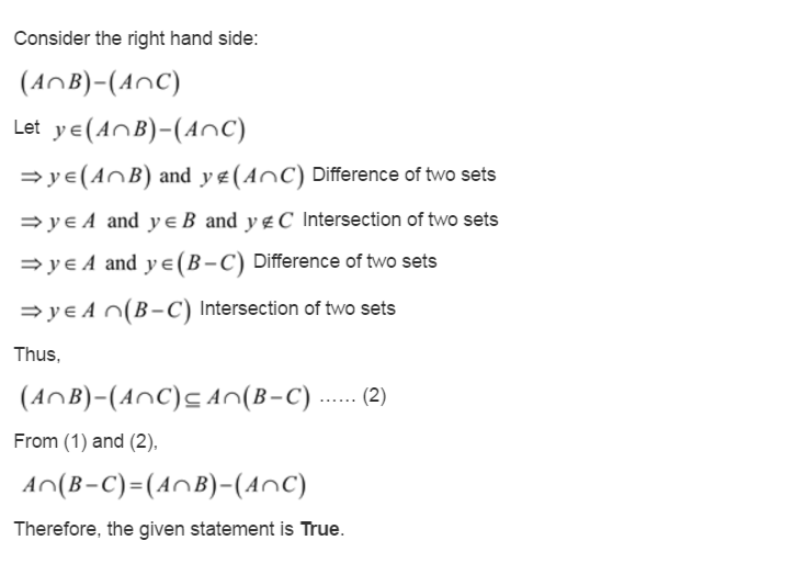 Solved Suppose A, And, B Are Two Subsets Of A Universal Set | Chegg.com