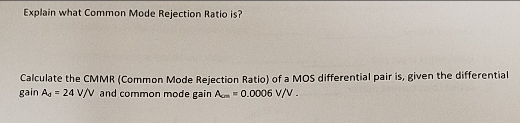 common-mode-rejection-ratio-instrumentation-amplifier-advantages