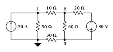 Solved Given: The circuit shown above. Required: | Chegg.com