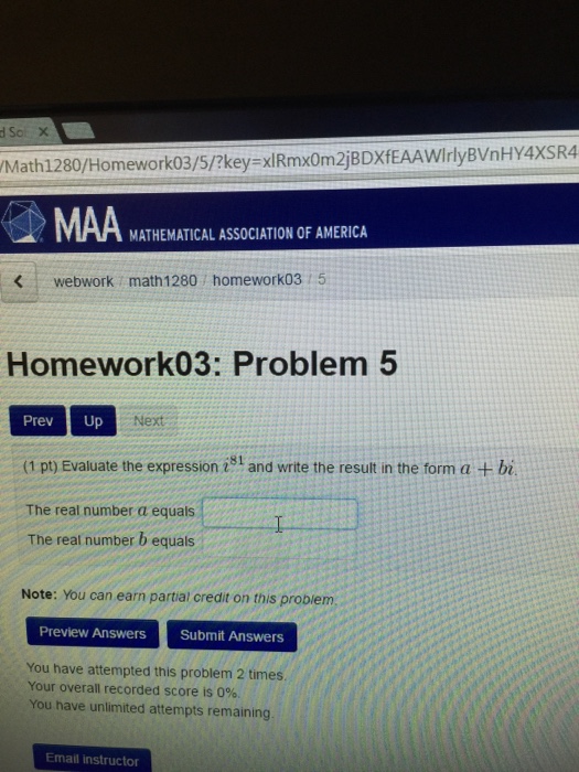 solved-evaluate-the-expression-i-81-and-write-the-result-in-chegg