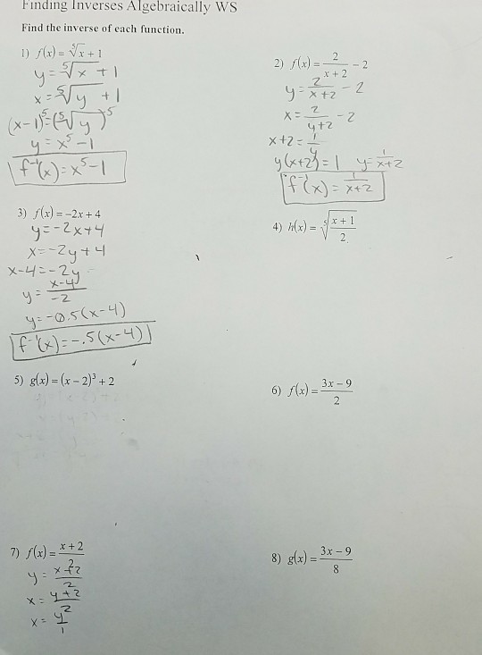 solved-finding-inverses-algebraically-ws-find-the-inverse-of-chegg