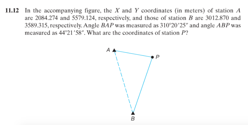 Solved In The Accompanying Figure, The X And Y Coordinates | Chegg.com