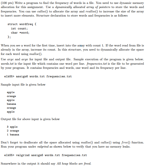 Solved In C Programming: USE: #include #include | Chegg.com