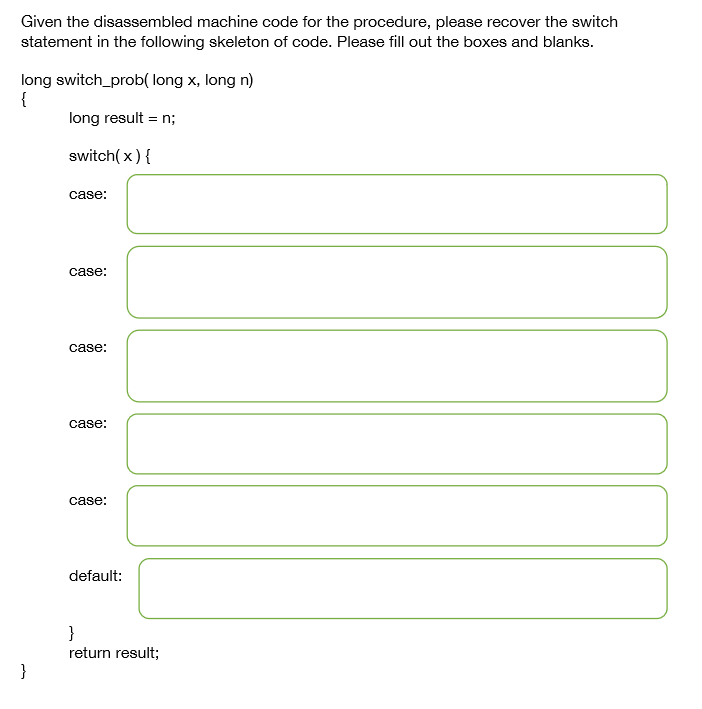Solved This problem will give you a chance to reverse | Chegg.com