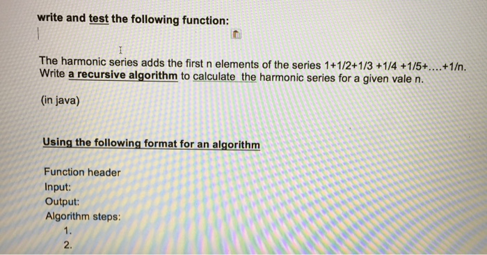 solved-the-harmonic-series-adds-the-first-n-elements-of-the-chegg