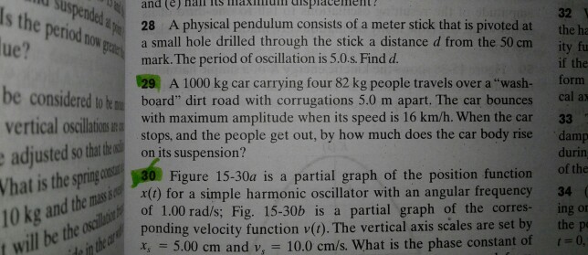 a physical pendulum consists of a meter stick        
        <figure class=