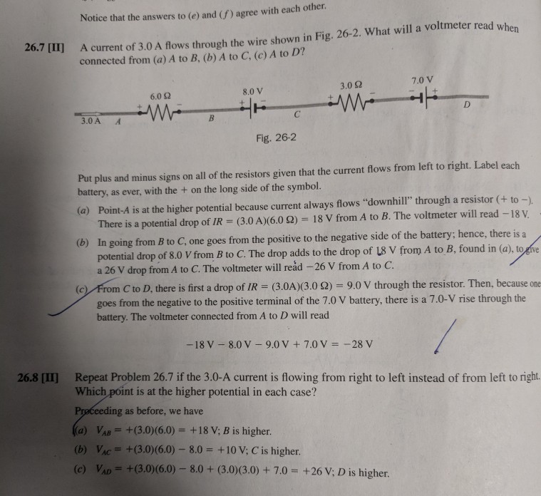 Solved Notice that the answers to (e) and (f) agree with | Chegg.com