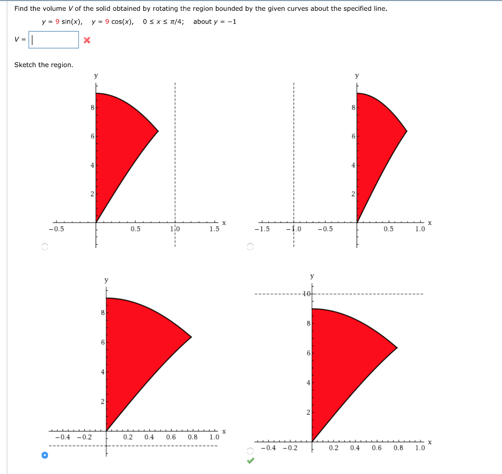 solved-find-the-volume-v-of-the-solid-obtained-by-rotating-chegg