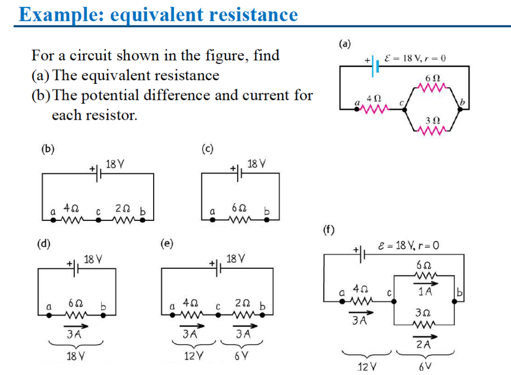 Solved For A Circuit Shown In The Figure, Find (a) The | Chegg.com