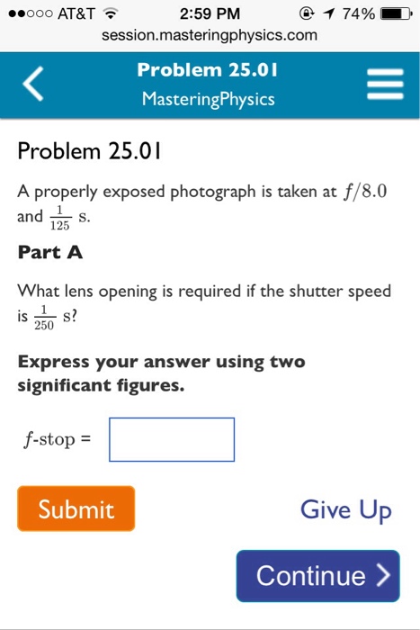Solved A properly exposed photograph is taken at f/8.0 and | Chegg.com