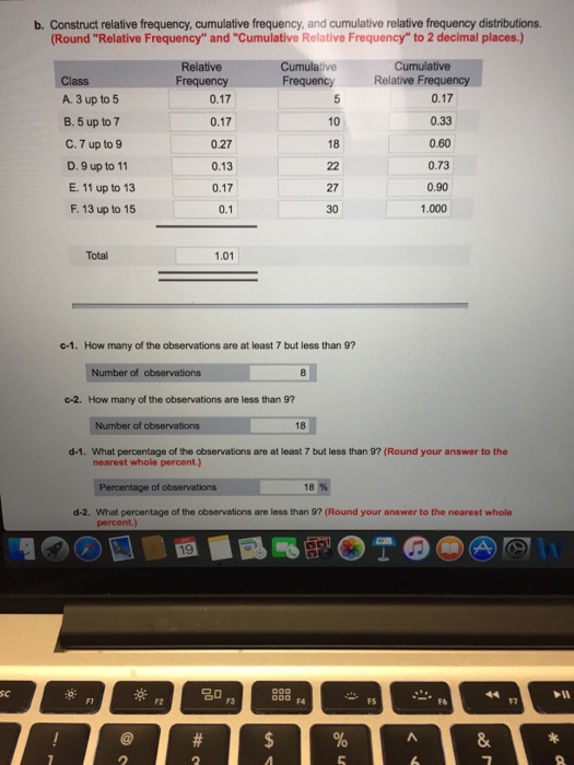 for the data set 4 5 10 11