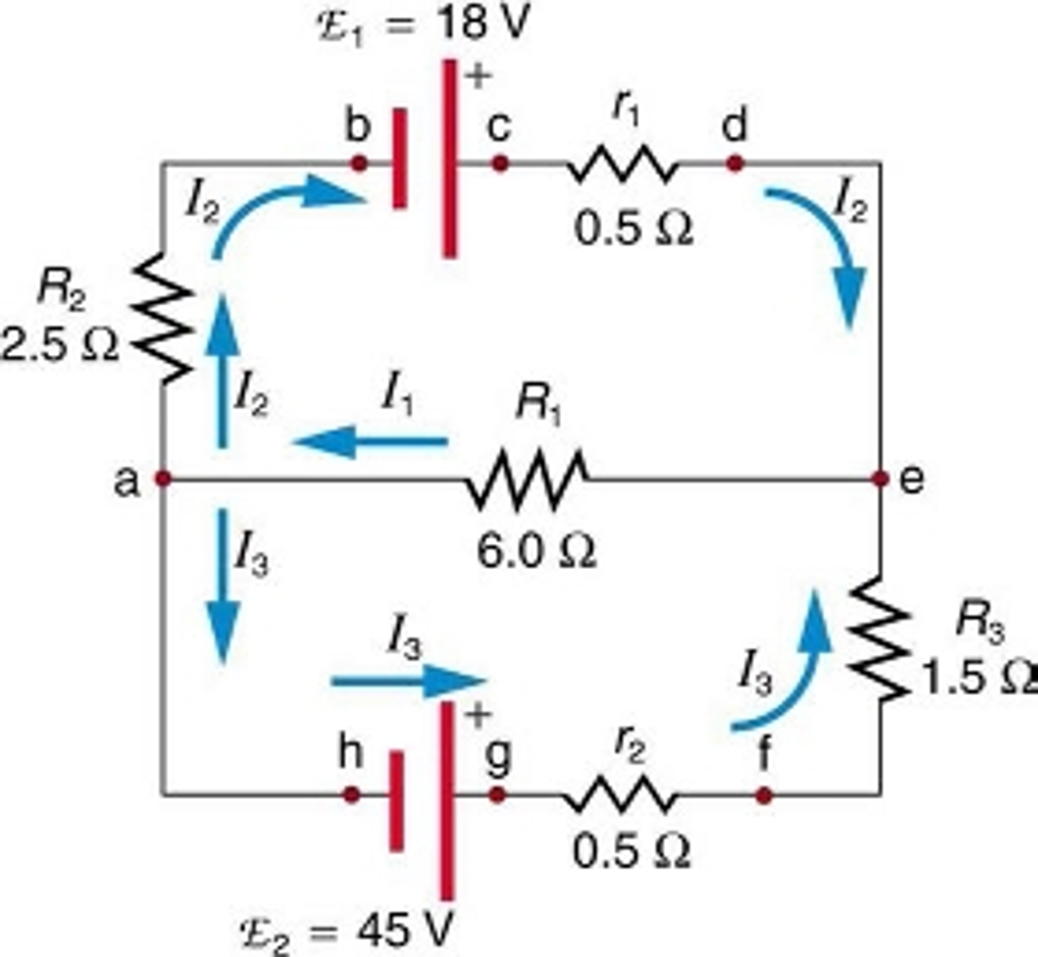 Gcse Physics Circuit Diagrams