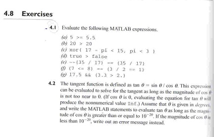 Solved Complete The Following Chapter 4 Homework Problems: | Chegg.com